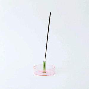 Duo Tone Incense Holder