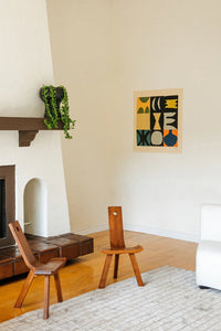 Briton Canvas Print