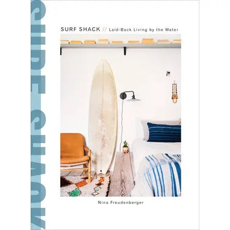 Surf Shack Book