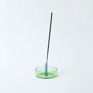 Duo Tone Incense Holder