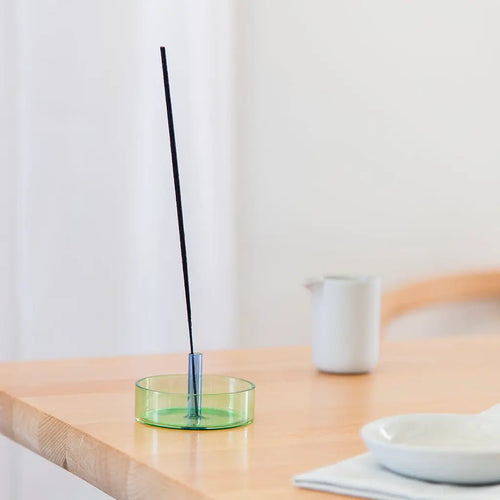 Duo Tone Incense Holder