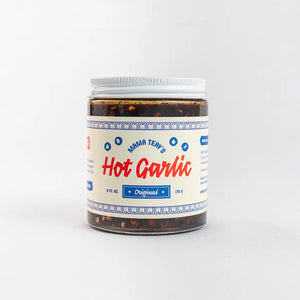 OG Hot Garlic Chili Crisp