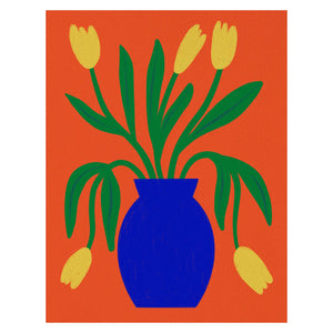 Tulips Print