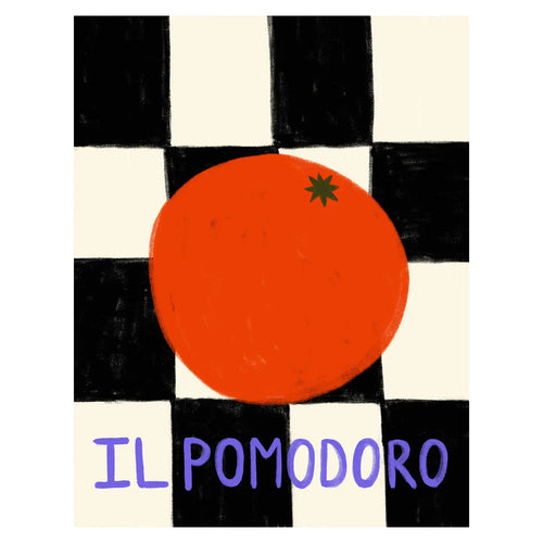 Il Pomodoro Print