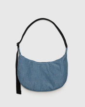 Load image into Gallery viewer, Medium Nylon Crescent Bag