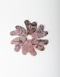 Gua Sha Rhodochrosite