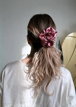 Load image into Gallery viewer, Rosette Scrunchie