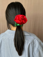 Load image into Gallery viewer, Rosette Scrunchie