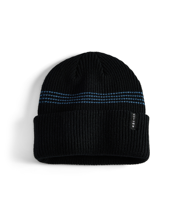 Mini Stripe Beanie