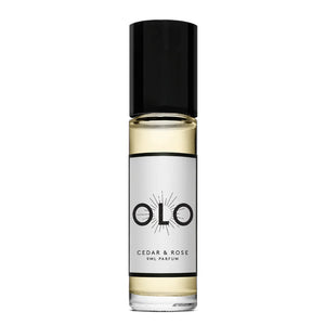 Cedar & Rose Olo Perfume Oil