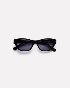 Black Frequency Sunglasses