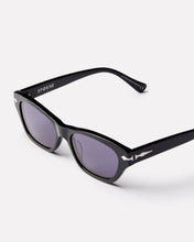 Load image into Gallery viewer, Black Frequency Sunglasses