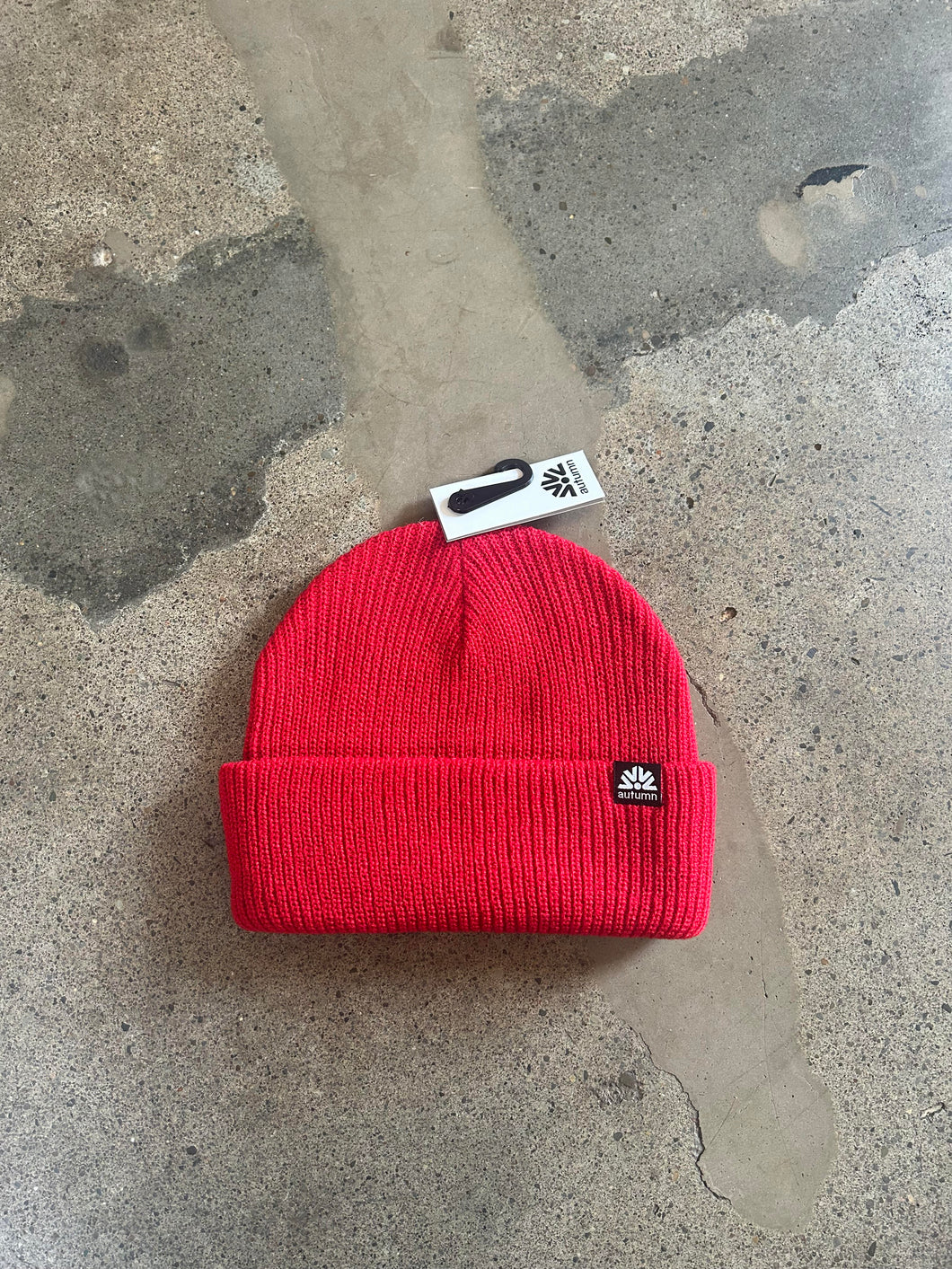 Simple Beanie