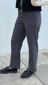 Dark Charcoal O'Day Trousers