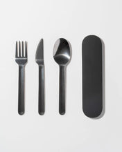 Load image into Gallery viewer, Porter Charcoal Utensil Set