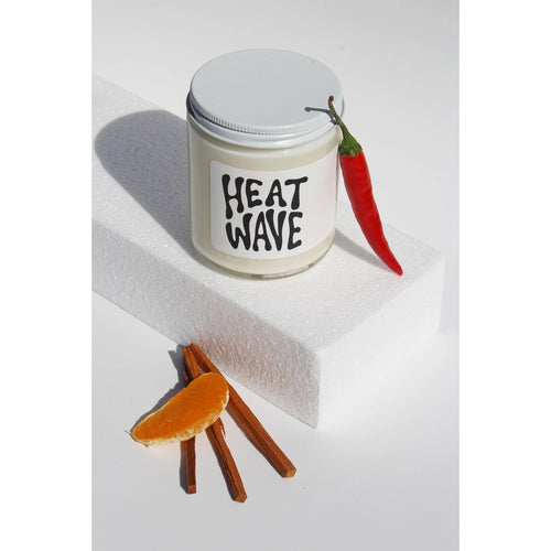 Heat Wave Soy Candle