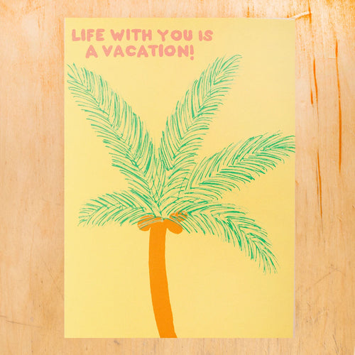 Life With You Card