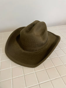 Tobacco McGraw Hat