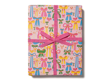 Load image into Gallery viewer, Lots Of Bows Gift Wrap