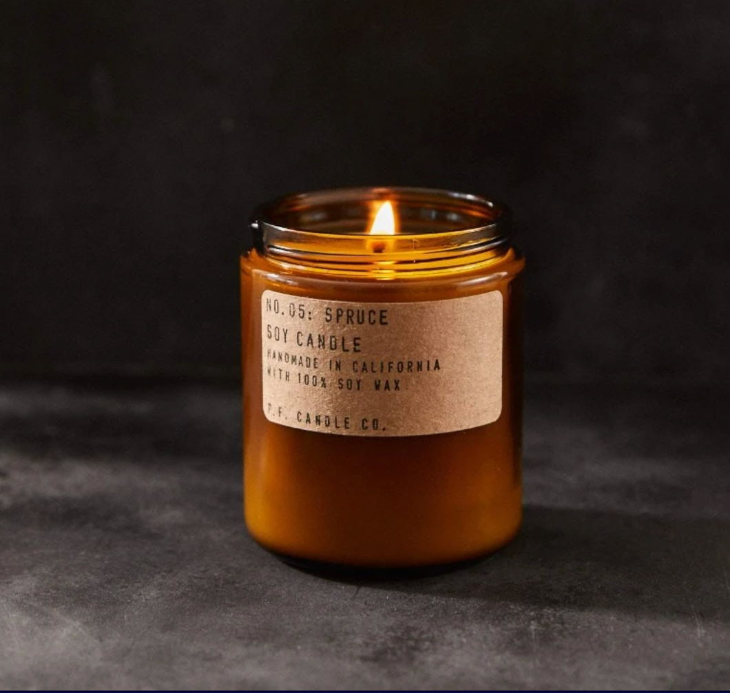 Spruce Candle