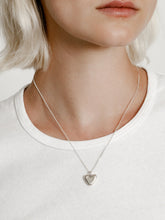 Load image into Gallery viewer, Stevie Necklace Silver