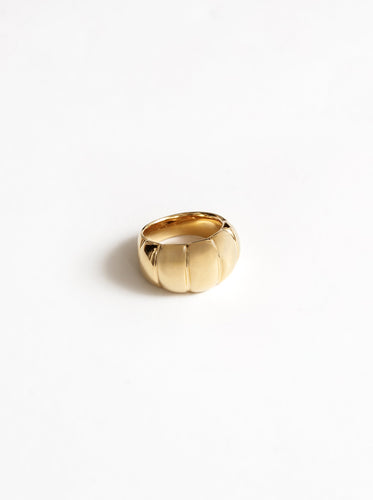 Gold Imogen Ring