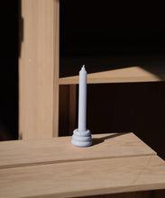 Load image into Gallery viewer, Lilac Triple O Candleholder