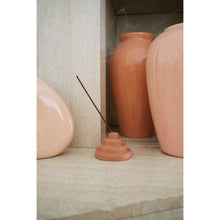 Load image into Gallery viewer, Terra Ceramic Meso Incense Holder