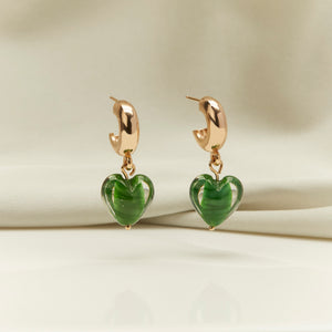 Heart Earrings