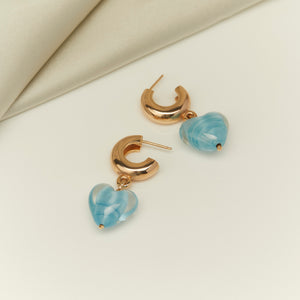 Heart Earrings
