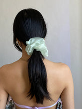 Load image into Gallery viewer, Mini Cloud Scrunchie